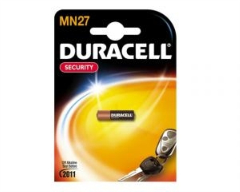 DURACELL Batteria Duracell Special Security MN27